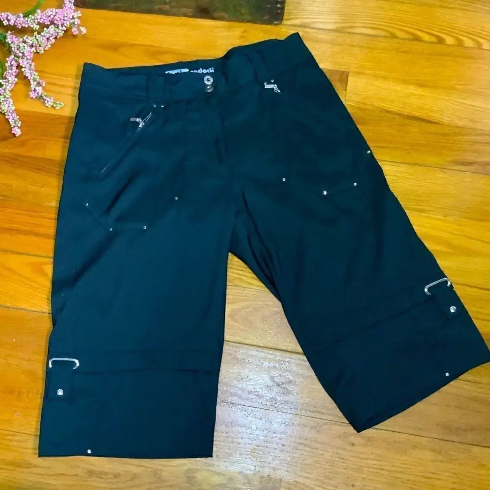 Jamie Sadock golf capris 